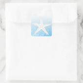 Stickers de poisson rouge clair et blanc (Sac)