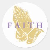 Stickers de prière (Devant)