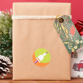 Stickers de prise d'alimentation