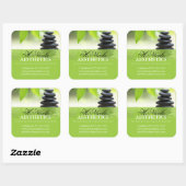 Stickers de produits salons (Feuille)