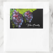 Stickers de raisins (Sac)