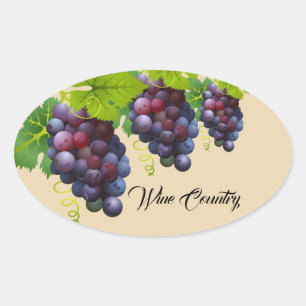 Stickers de raisins