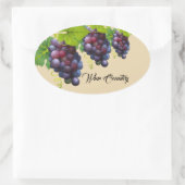 Stickers de raisins (Sac)