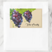 Stickers de raisins (Sac)