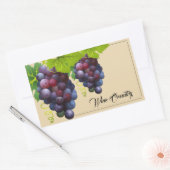 Stickers de raisins (Enveloppe)