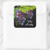 Stickers de raisins (Sac)