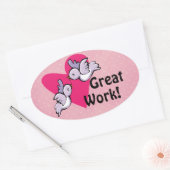 Stickers de récompense de travail (Enveloppe)