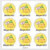 Stickers de récompense pour enseignant spécialisé (Feuille)