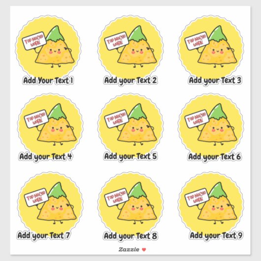 Stickers de récompense pour enseignant spécialisé (Feuille)