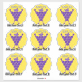 Stickers de récompense pour enseignant spécialisé (Feuille)