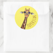 Stickers de récompense SUPERSTAR - Giraffe (Sac)