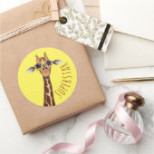 Stickers de récompense SUPERSTAR - Giraffe (Cadeaux)