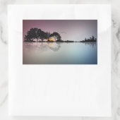 Stickers de réflexion de guitare Twilight Horizon  (Sac)