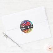 Stickers de REQUÊTE du projet (Enveloppe)