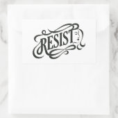 Stickers de résistance (Sac)