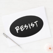 Stickers de résistance - 4 par feuille (Enveloppe)