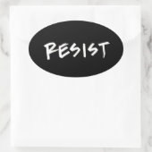 Stickers de résistance - 4 par feuille (Sac)