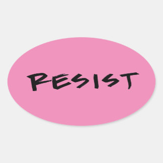 Stickers de résistance rose (ou de choisir la coul