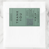 Stickers De Scellage De Boîte, Stickers De Scellag (Sac)