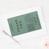 Stickers De Scellage De Boîte, Stickers De Scellag (Enveloppe)