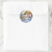 Stickers de souris au coucher (Sac)