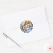 Stickers de souris au coucher (Enveloppe)