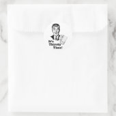 Stickers de temps de soif (Sac)