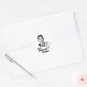 Stickers de temps de soif (Enveloppe)