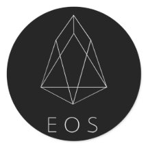 Stickers de titre foncé classique EOS (feuille de 