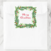 Stickers de vacances Garland (Sac)