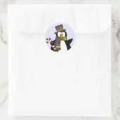 Stickers de vacances Penguin (Sac)