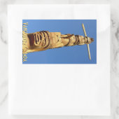 Stickers de Vancouver Canada Art commémoratif (Sac)