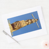 Stickers de Vancouver Canada Art commémoratif (Enveloppe)