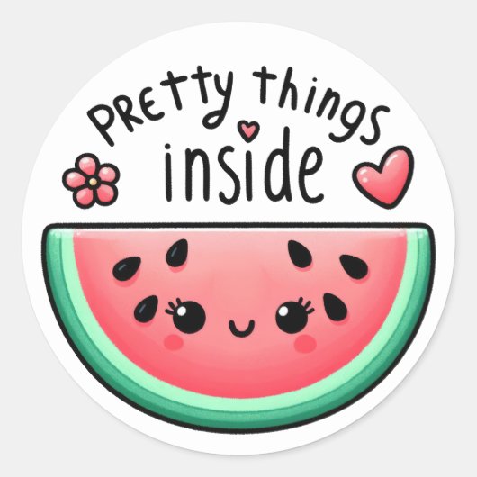 Stickers de vente au détail (Devant)