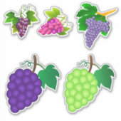 Stickers de vignes (Devant)