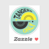 Stickers de vinyle (Feuille)