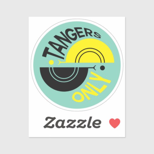 Stickers de vinyle (Feuille)