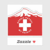 Stickers de vinyle (Feuille)