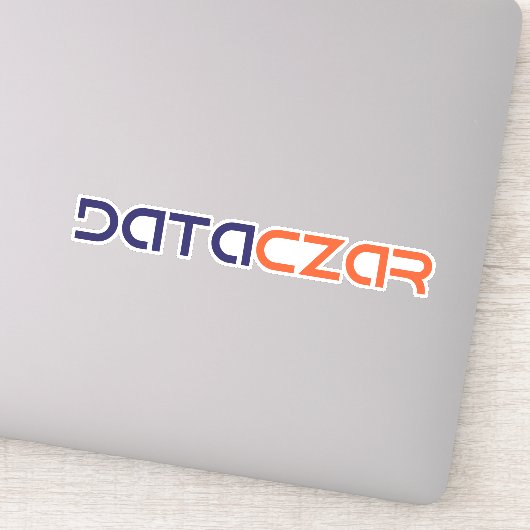 Stickers de vinyle sur mesure de 8 po x 8 po (Détail)