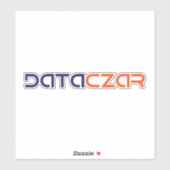 Stickers de vinyle sur mesure de 8 po x 8 po (Feuille)