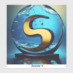 Stickers de vinyle sur mesure de 8 po x 8 po