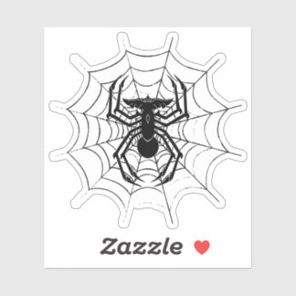 Stickers de vinyle sur mesure de SpiderGremlin