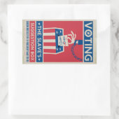 Stickers de vote (Sac)