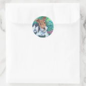 Stickers de Wire Fox Terrier (Sac)