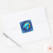 stickers de zodiac cancer (Enveloppe)
