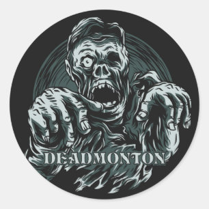 stickers DEADMONTON