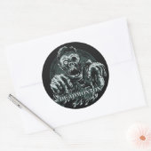 stickers DEADMONTON (Enveloppe)