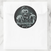 stickers DEADMONTON (Sac)
