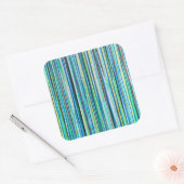 Stickers d'eau en chute (Enveloppe)