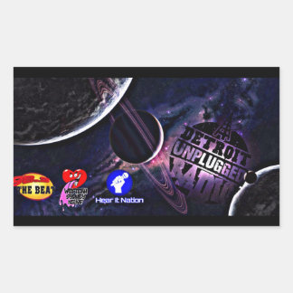 Stickers débranchés Détroit espace